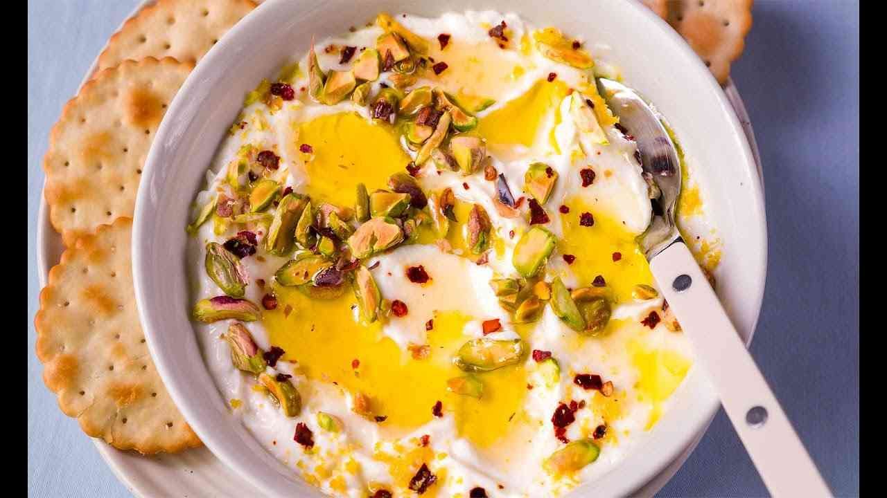 Whipped Keto Ricotta Cheese Dip: Creamy & Low-Carb - Keto recipes